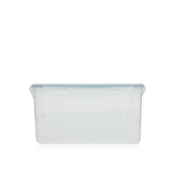 John Lewis Anyday Rectangular Plastic Storage Container 5.2 litre