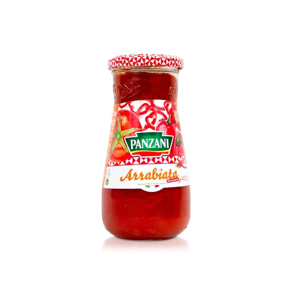 Panzani Arrabiata Pasta Sauce 400g