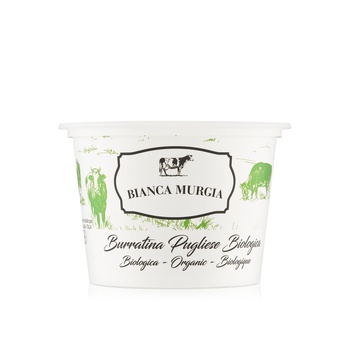 Maldera Organic Burrata Cheese 125g