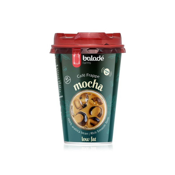 Balade Cafe Frappe Mocha 230ml