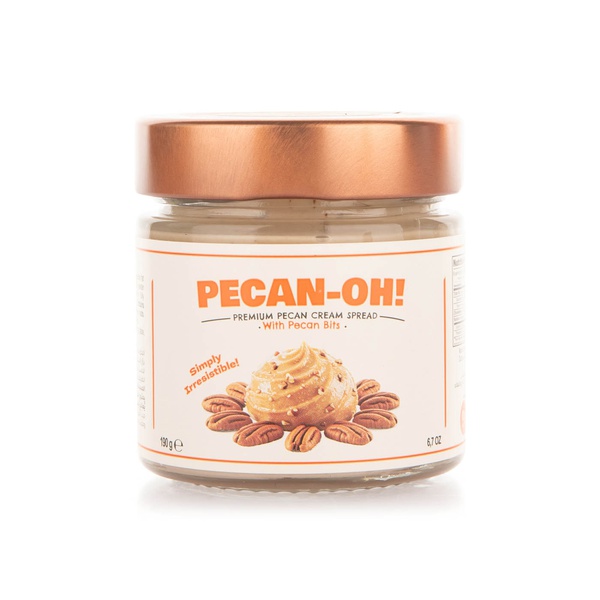 Pecan Oh Pecan Cream Bites Spread 190g