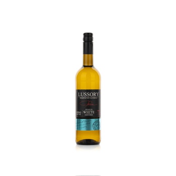 Lussory Premium White Chardonnay Wine Non-Alcoholic 750ml