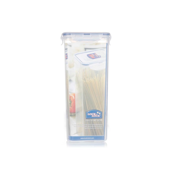 Lock & Lock Rectangular Container 2 litre