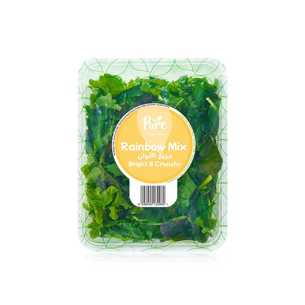 Pure Harvest Rainbow Salad Mix 100g