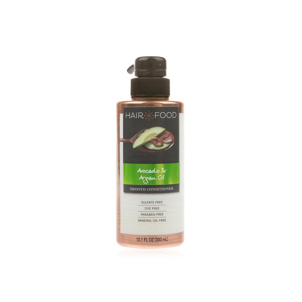 Hair Food avocado & argan oil conditioner 300ml Spinneys UAE