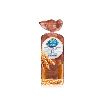 Lusine Brown Sandwich Bread 600g