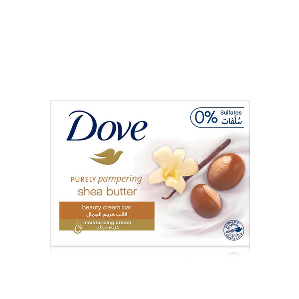 Dove Shea Butter Soap 160g