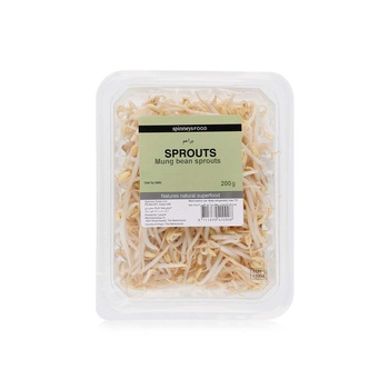 Spinneysfood bean sprouts 200g