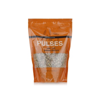 Spinneysfood Green Lentils 400g