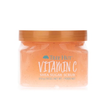 Tree Hut Vitamin C Shea Sugar Scrub 510g