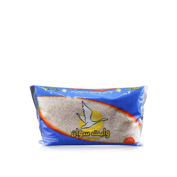 White Swan Medium Grain White Rice 2kg