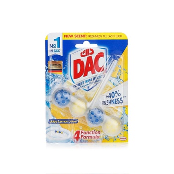 Dac Power Active Lemon Toilet Cleaner 50g