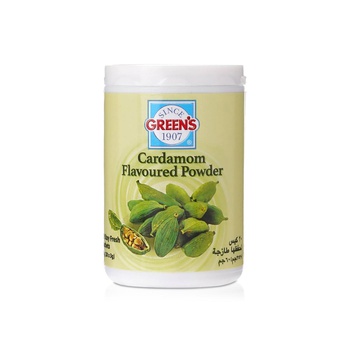 Green's Cardamom Flavoured Powder 60g