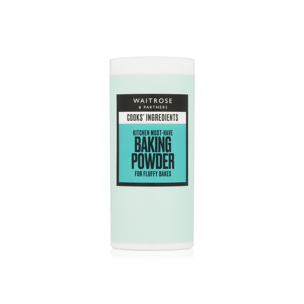 Waitrose Cooks' Ingredients Baking Powder 160g