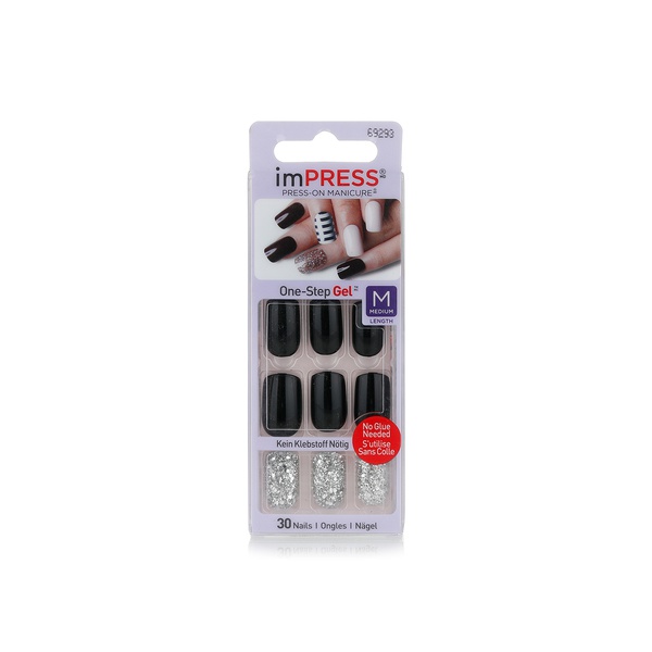 اشتري Impress Play It Loud nails في الامارات