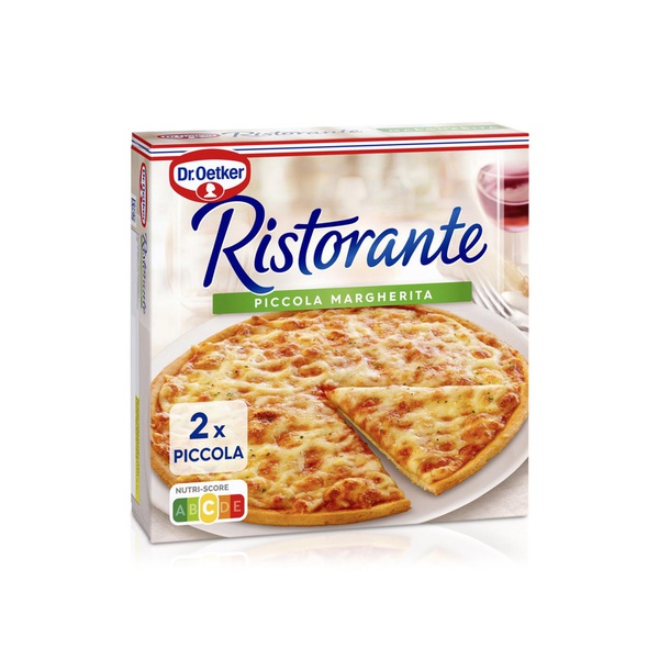 Dr. Oetker Frozen Ristorante Piccola Margherita 270G