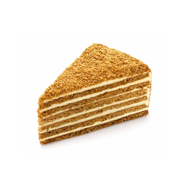 Honey Cake Slice 150g