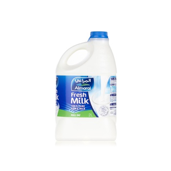 Almarai Full Fat Milk 2 litre