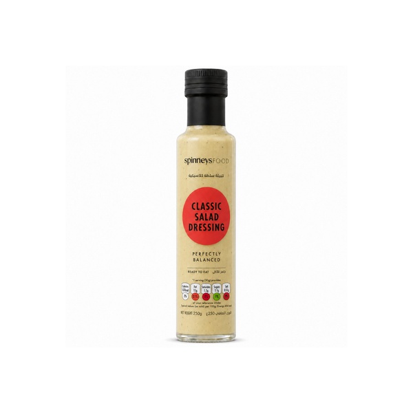 Spinneysfood Classic Salad Dressing 270g