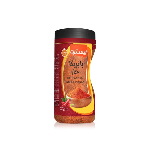 Eastern Hot Paprika 160g