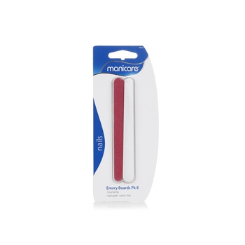 Manicare Emery Boards 8 Pack