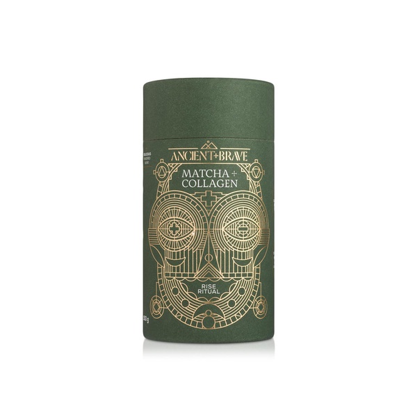 Ancient + Brave Matcha and Collagen 150g
