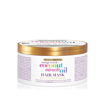 Ogx Damage Remedy + Coconut Miracle Oil Hair Mask 300ml