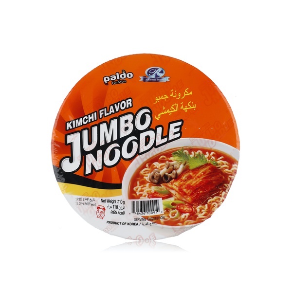 Paldo Jumbo Noodle Kimchi Flavor 110g