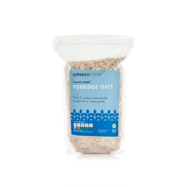 Spinneysfood Porridge Oats 1kg