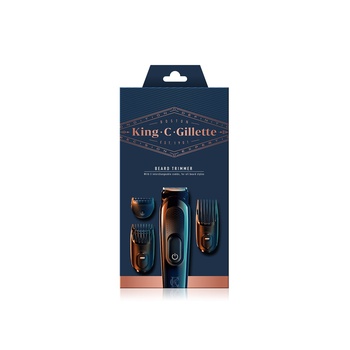 King C. Gillette Beard Trimmer