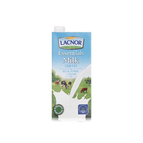 Lacnor Half Cream Milk 1 litre