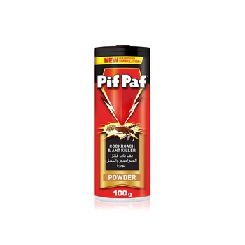 Pif Paf Powder Cockroach & Ant Killer 100 g