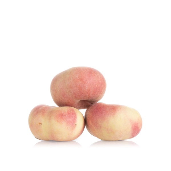Flat Donut Peach USA