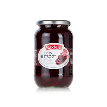 Baxters Sliced Beetroot 567g