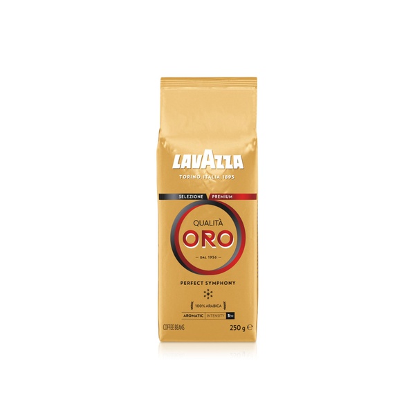 Lavazza Qualita Oro Coffee Beans 250g