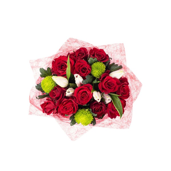Valentine's Day Deluxe Bouquet