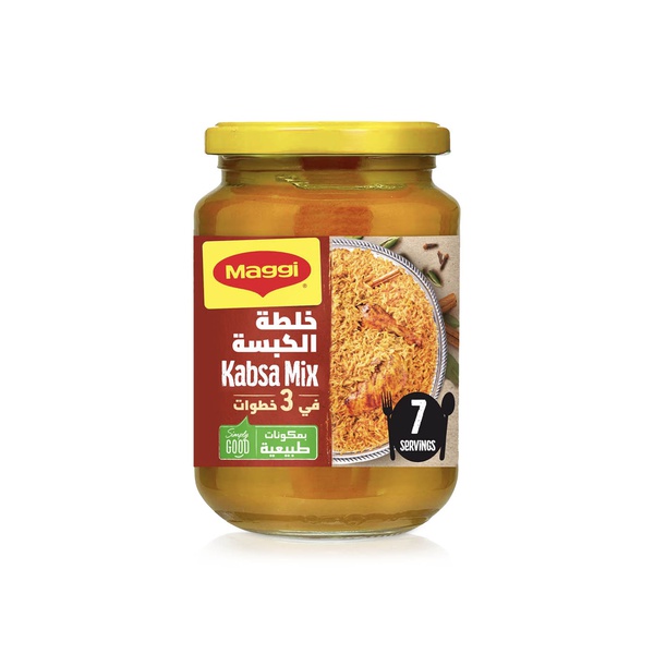 Maggi Kabsa Mix Liquid 350g