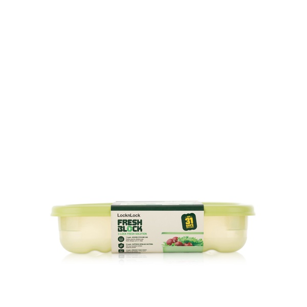 Lock & Lock Fresh Block Storage Rectangle 760ml