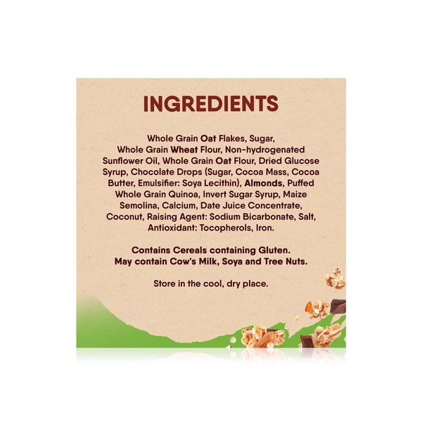 Nestle Fitness Granola with Quinoa & Nuts 450g