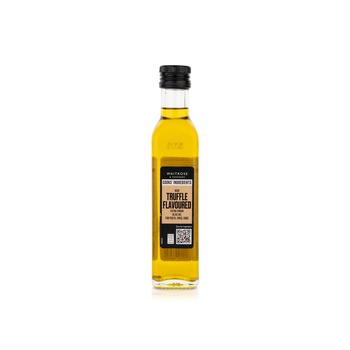 Waitrose Cooks' Ingredients Truffle Flavour Olive Oil 250ml