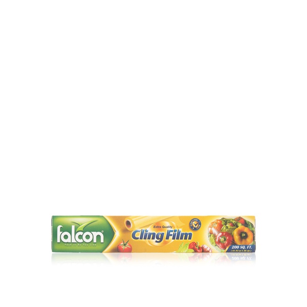 Buy Falcon cling film 200sq ft x 30cm in UAE