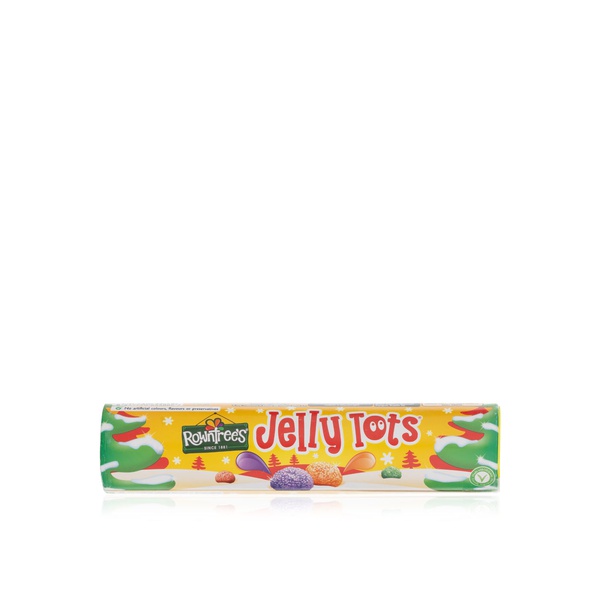 Rowntree's Jelly Tots Giant Tube 115g