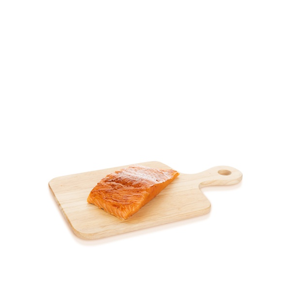 Soy and Garlic Salmon Kg