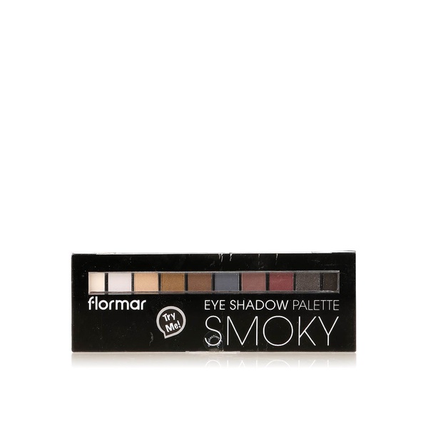 Flormar Eyeshadow Palette 002 Smoky