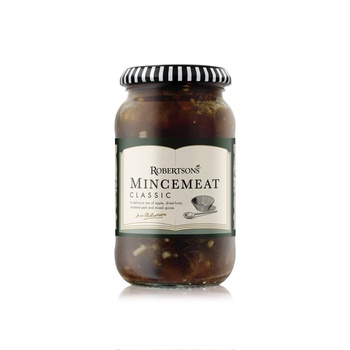 Robertson's Mincemeat with No Suet 411g