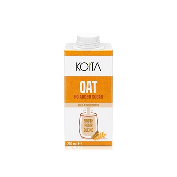 Koita Organic Oat Milk 200ml