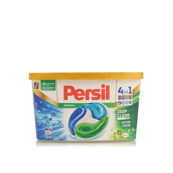 Buy Persil 4in1 discs universal x11 in UAE