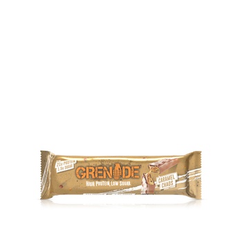 Grenade Caramel Chaos Protein Bar 60g