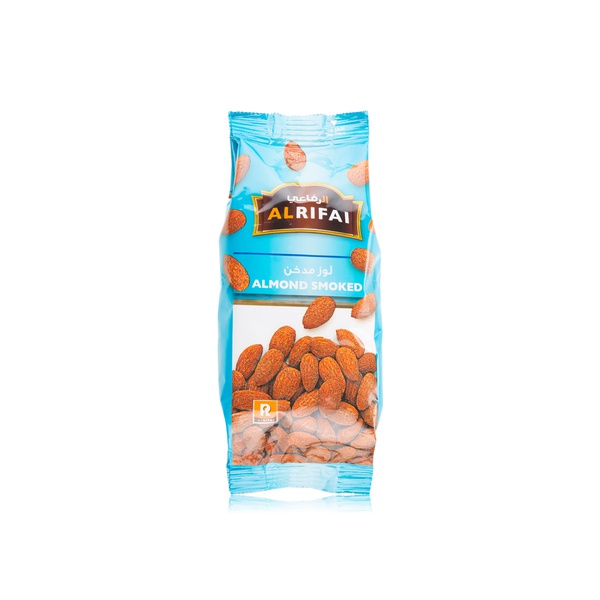 Buy Al Rifai smoked almonds 200g in UAE