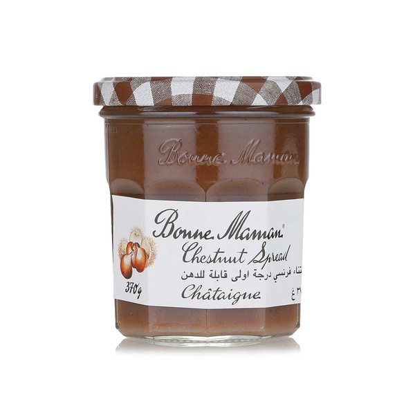 Bonne Maman chestnut spread 370g